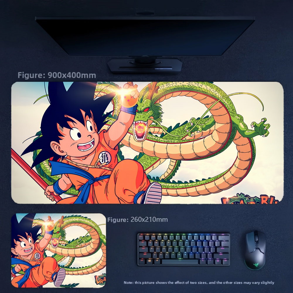 Keyboard Wrist Pad Leather - New Animation Dragon Ball Non-slip Leather