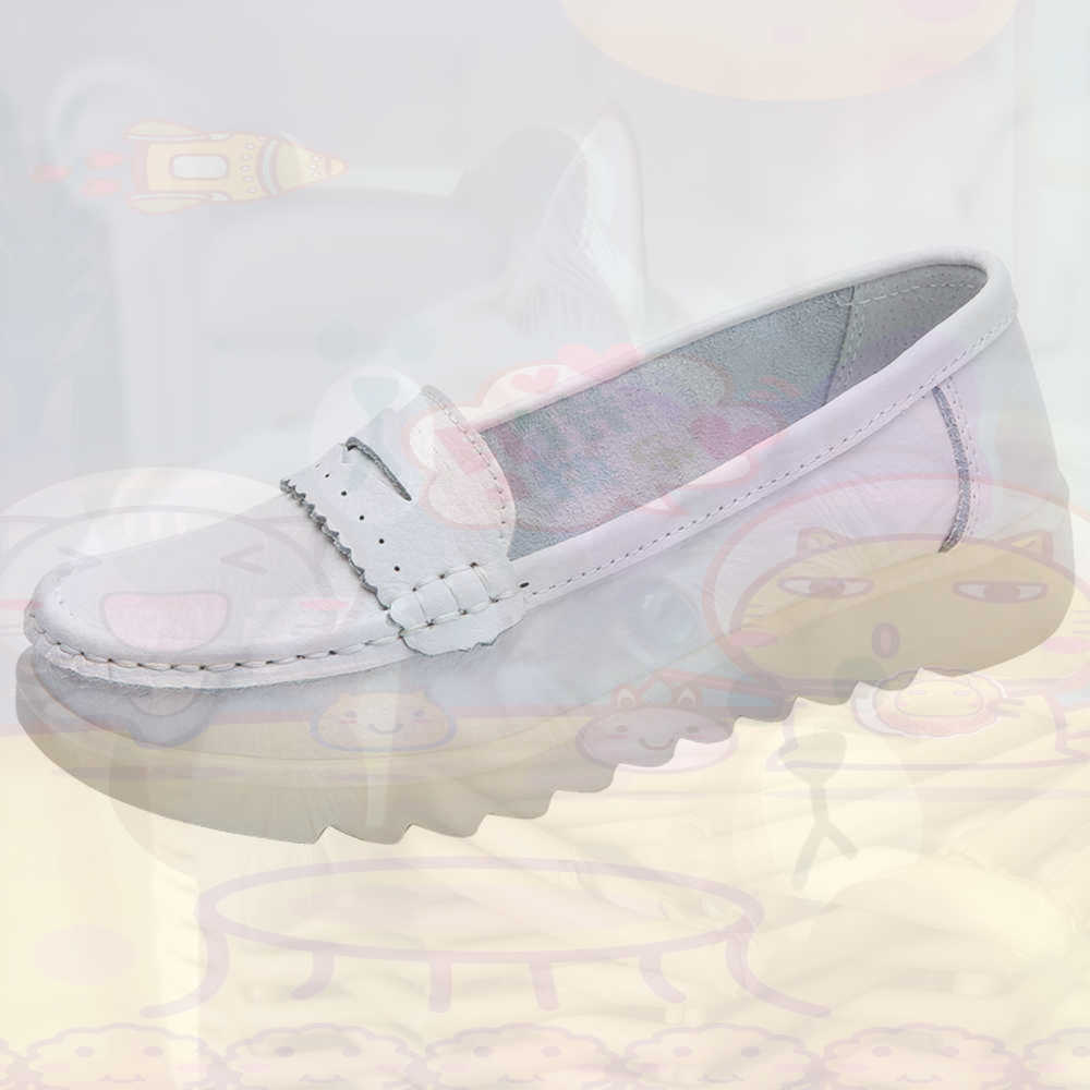 Tech Accessories Ideas - Moccasin Driving Teenage Sneakers Skateboarding Women's