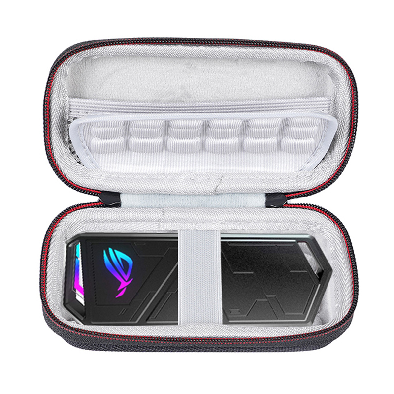 Portable Ssd Enclosure - Newest Hard Travel Protect Bag Carry