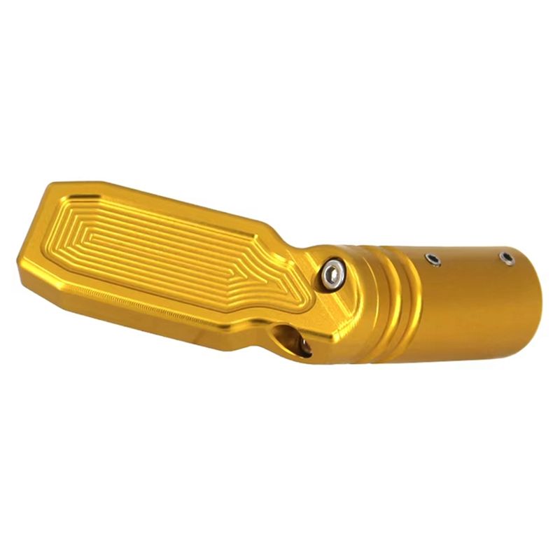 Tech Accessories Stand - AEF2-Motorcycle Kickstand Foot Side Stand Extension