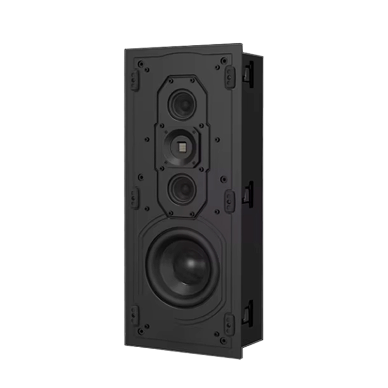 Tech Accessories Speaker - Speaker 4.5 Inch Woofer Speaker Top