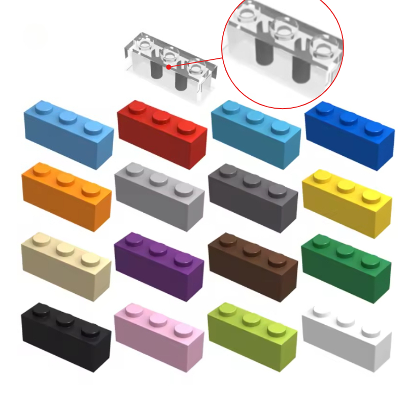 Tech Accessories Ideas - 10PCS Moc Accessories Plate Modified 3622