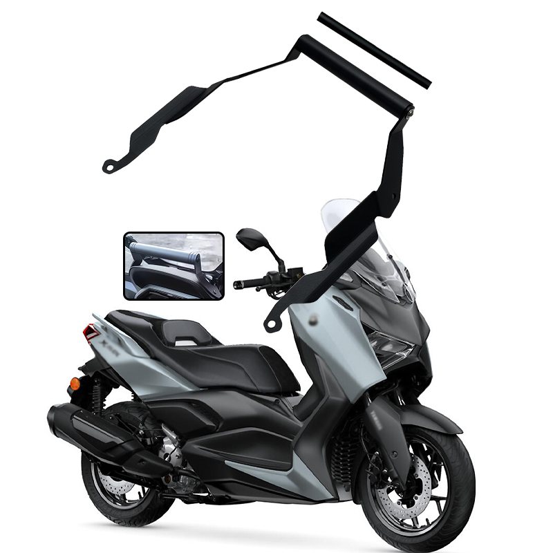 Tech Accessories Stand - Motorcycle Accessories Phone Holder Stand GPS