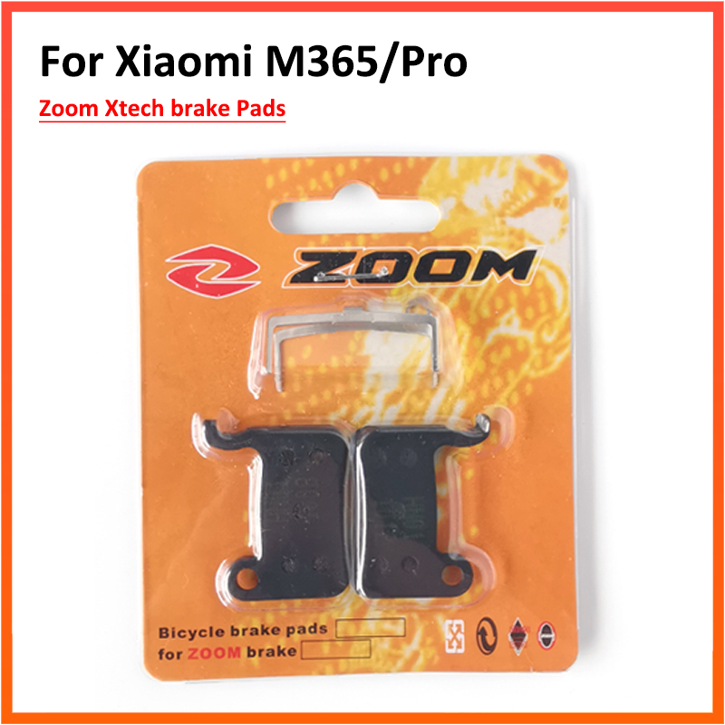 Tech Q - 1Pairs M365 XTECH BRAKE PADS for