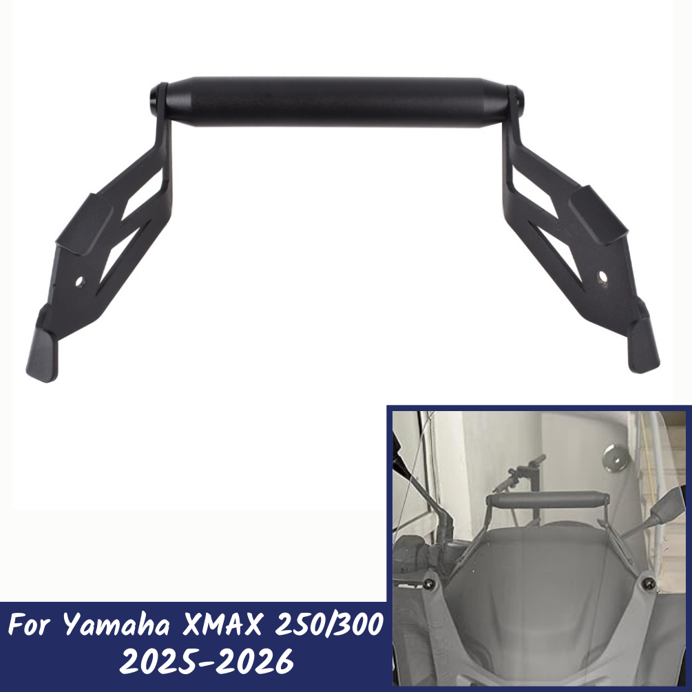 Tech Accessories Stand - XMAX300 XMAX250 Tech Max GPS Navigation