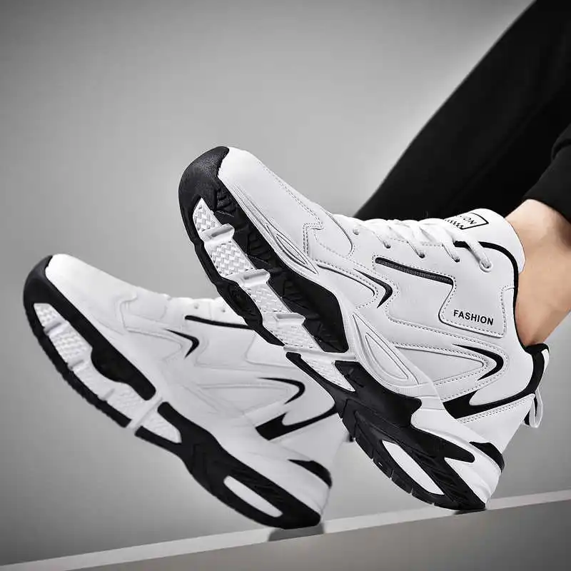 Tech Accessories Ideas - Cold-proof Spring Gym Sneakers Casual Loafers