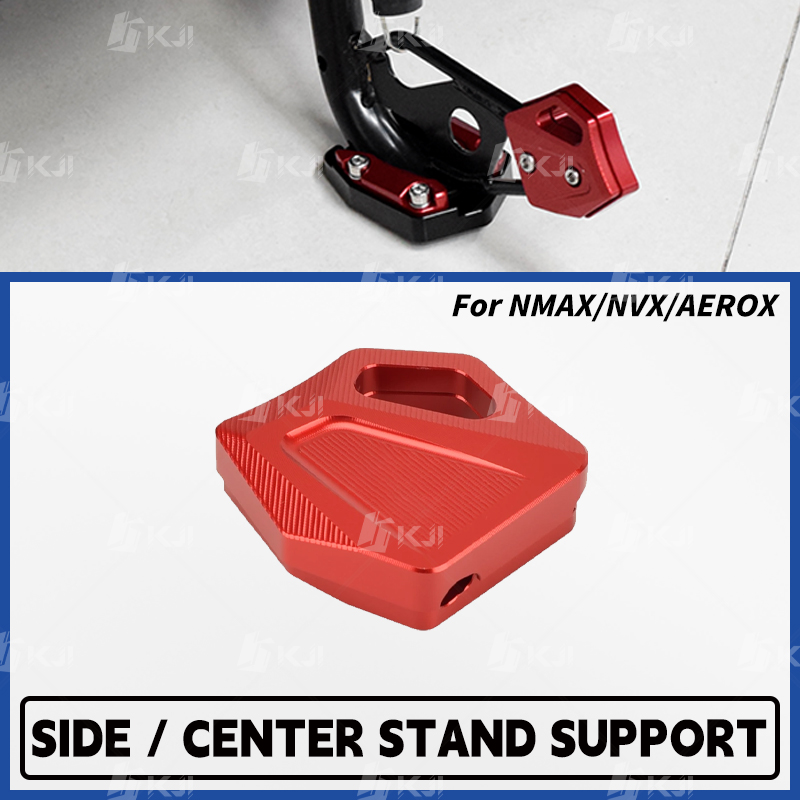 Tech Accessories Stand - For Yamaha NMAX/NVX/AEROX 160/155/125/TURBO/TECH MAX/NEO/ALPHA Single