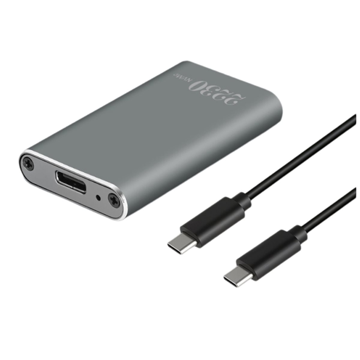 A40I M.2 NVMe SSD Enclosure -  - Portable Ssd Enclosure recension och pris