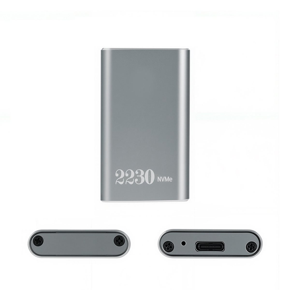 A40I M.2 NVMe SSD Enclosure -  - Portable Ssd Enclosure recension och pris