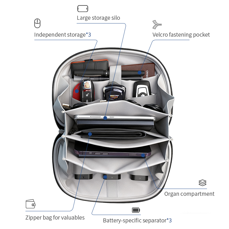 TANGCOOL Three Proof Small Tec - Cell Tech Accessories & Repairs Vereeniging recension och pris