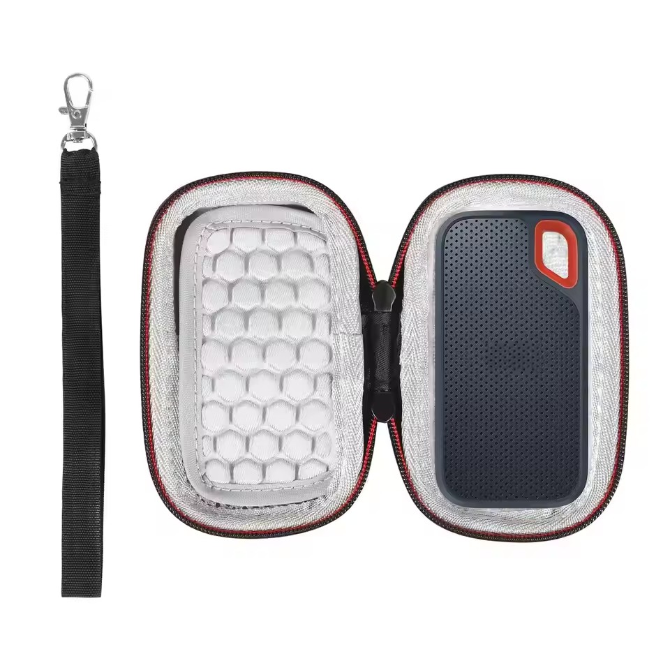 Case Compatible with SanDisk 1 - Portable Ssd Enclosure recension och pris