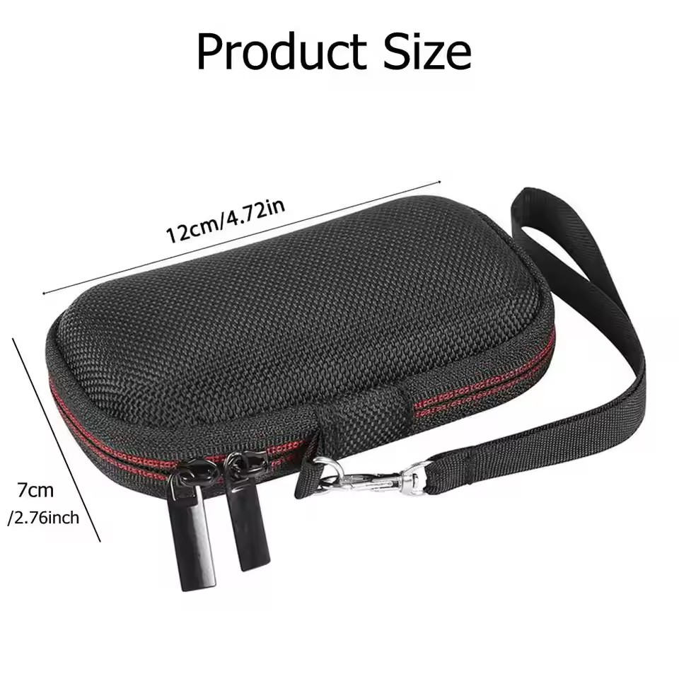 Case Compatible with SanDisk 1 - Portable Ssd Enclosure recension och pris