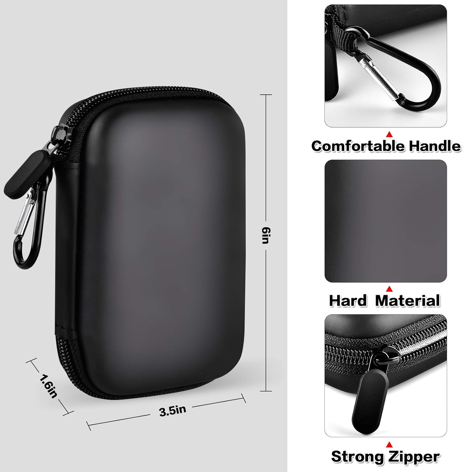 Universal USB 3.2 SSD Case, Sh - Portable Ssd Enclosure recension och pris