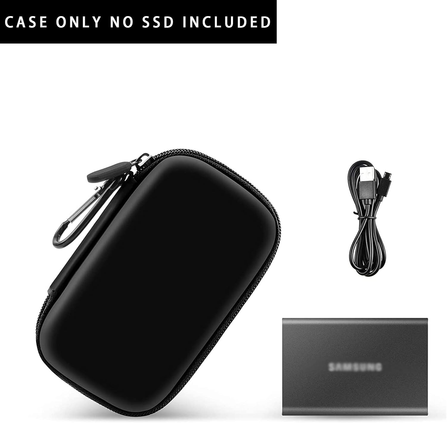 Universal USB 3.2 SSD Case, Sh - Portable Ssd Enclosure recension och pris