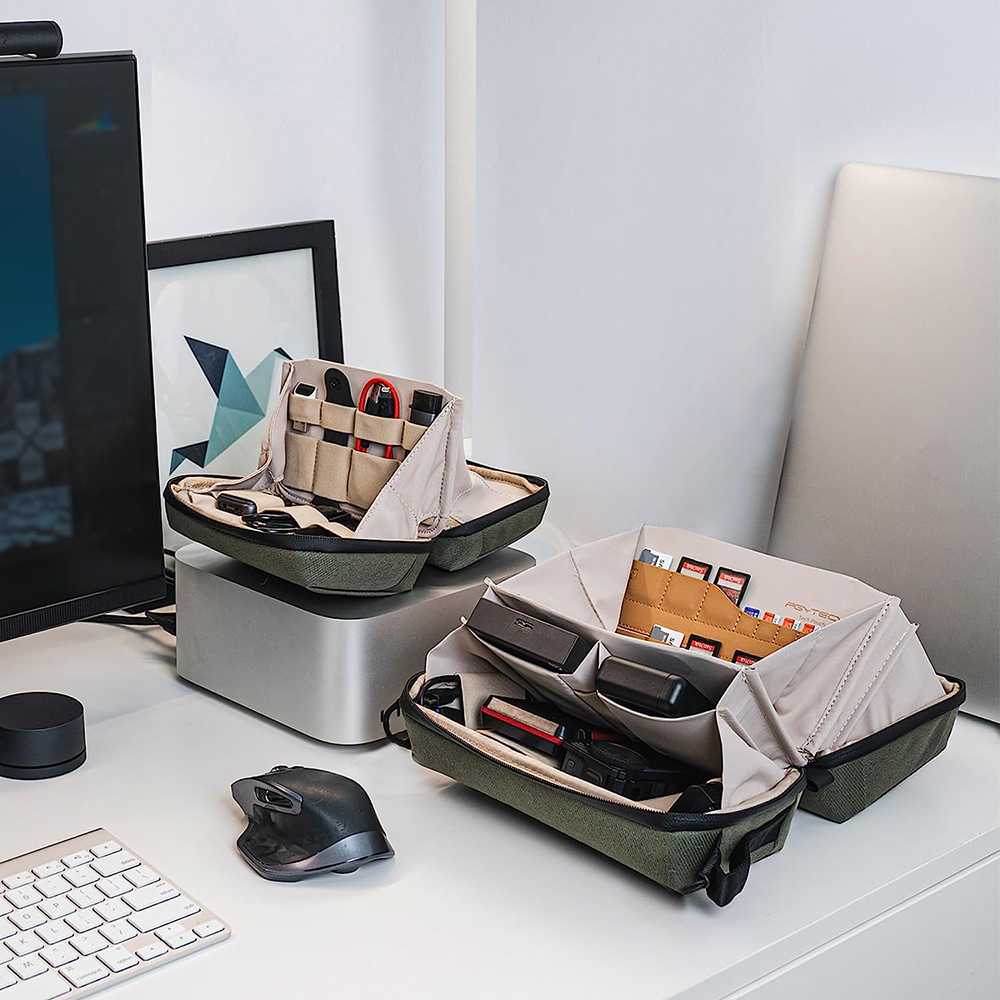 PGYTECH Tech Accessories Pouch - Tech Accessories Case recension och pris