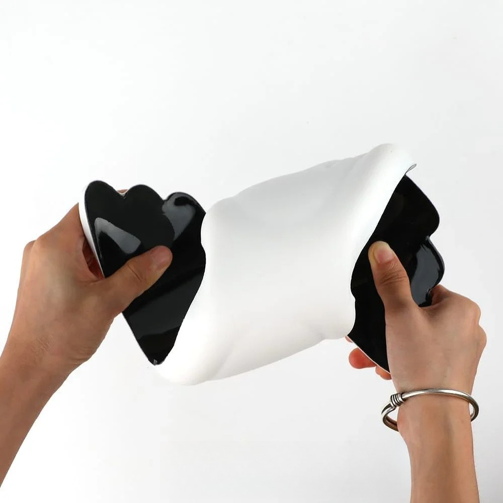 Mousepad Ergonomic Angel Keybo - Keyboard Wrist Pad Leather recension och pris