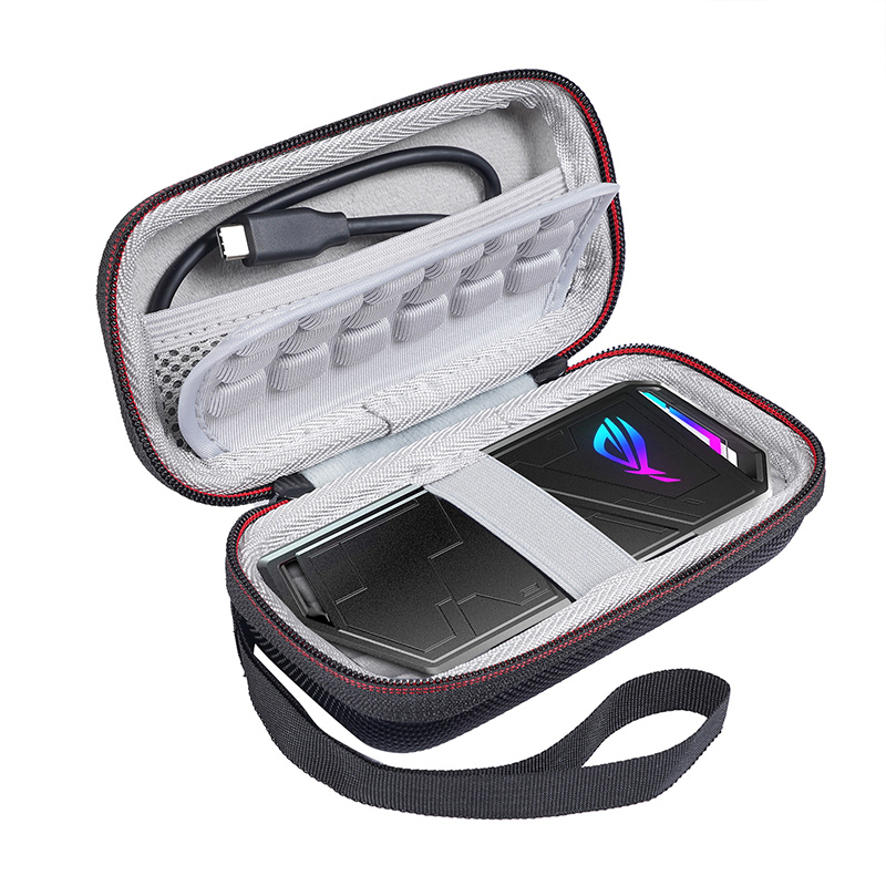 Newest Hard Travel Protect Bag - Portable Ssd Enclosure recension och pris