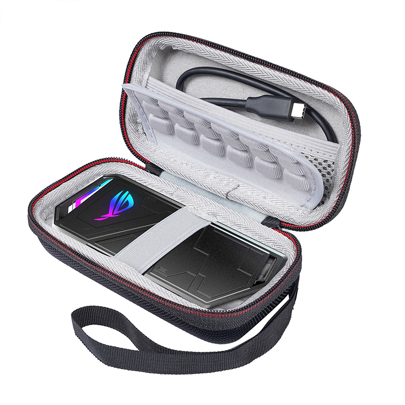 Newest Hard Travel Protect Bag - Portable Ssd Enclosure recension och pris