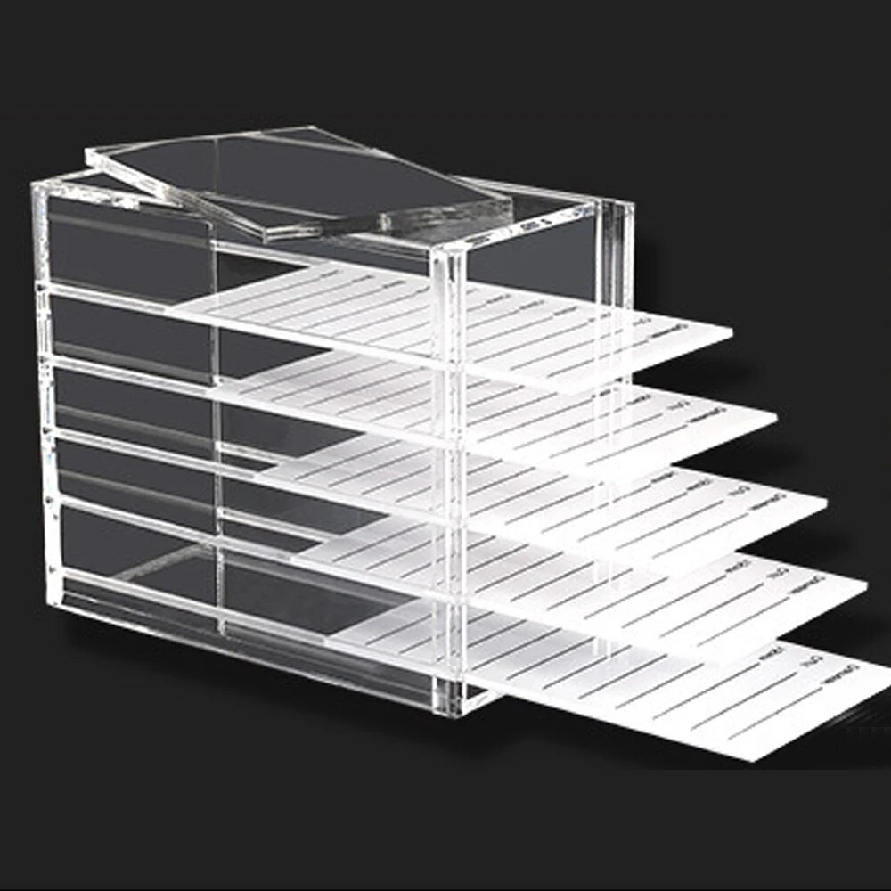 5 Layers Eyelash Extensions St - Tech Accessories Stand recension och pris