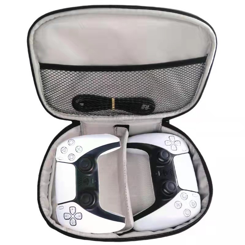 Dual Controller Carrying Case  - Tech Accessories Case recension och pris
