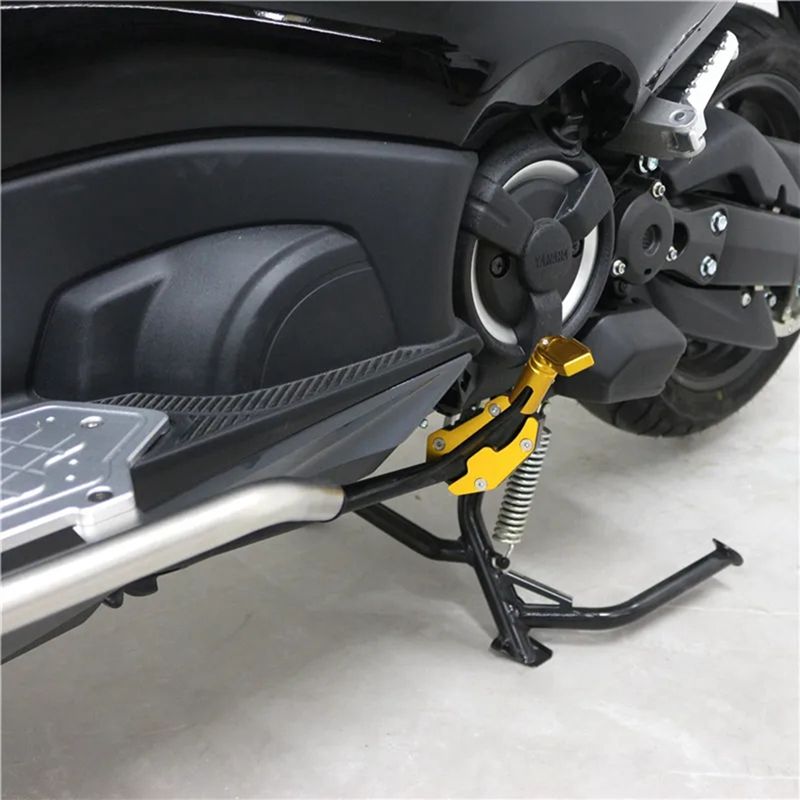 AEF2-Motorcycle Kickstand Foot - Tech Accessories Stand recension och pris