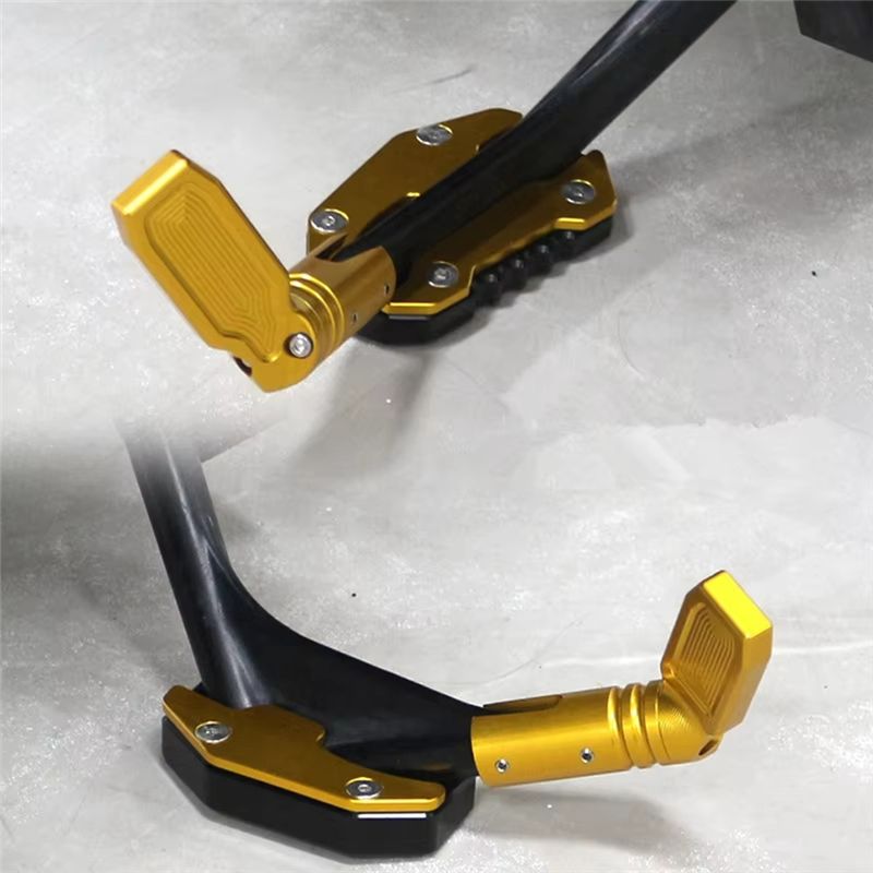 AEF2-Motorcycle Kickstand Foot - Tech Accessories Stand recension och pris
