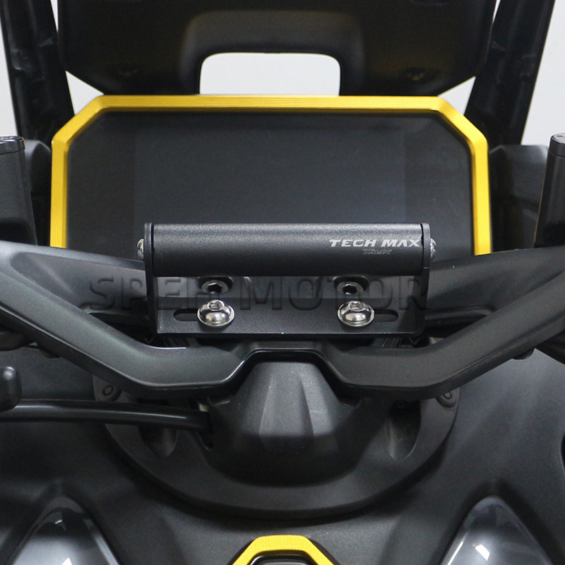 Motorcycle Handlebar Extension - Tech Accessories Stand recension och pris