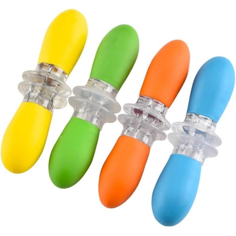 4 Pairs Stainless Steel Corn F - Tech Dog Accessories recension och pris