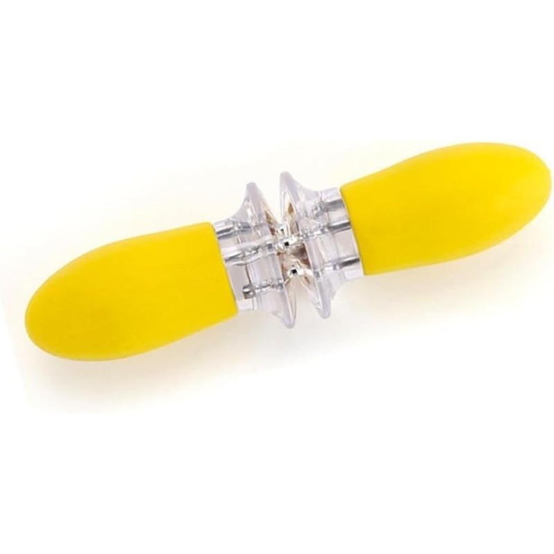 4 Pairs Stainless Steel Corn F - Tech Dog Accessories recension och pris