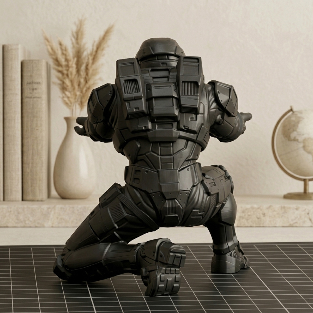 3D Printed Pen Holder, Cool Te - Tech Accessories Stand recension och pris