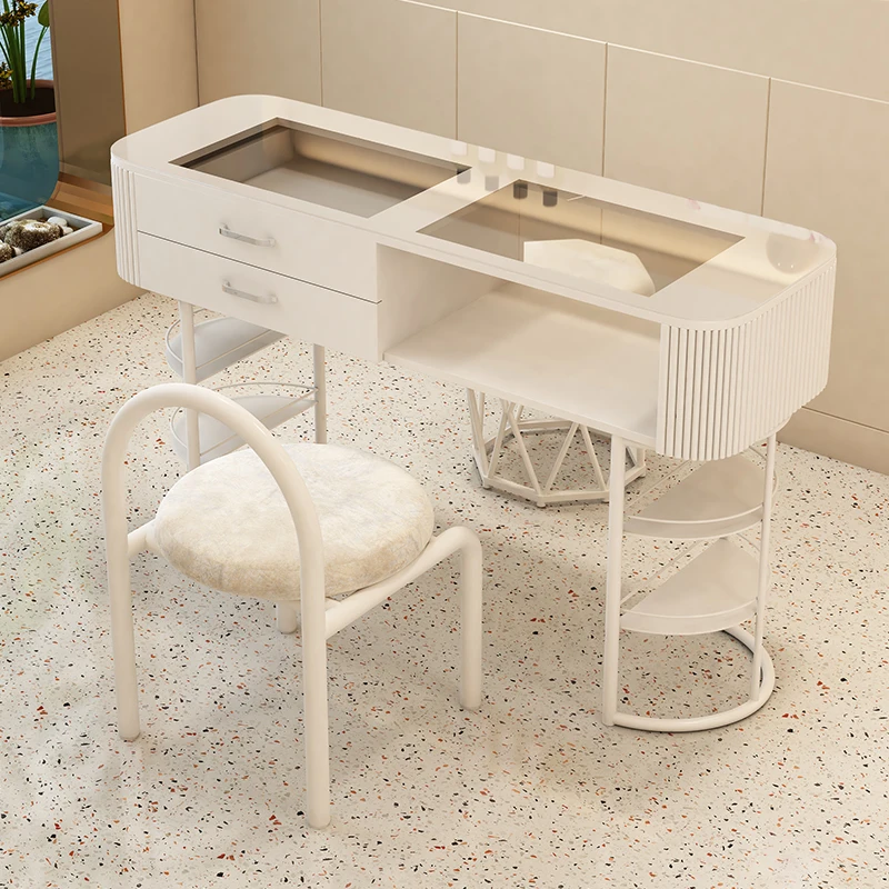 Accessories Stand Nail Table W - Tech Accessories Stand recension och pris