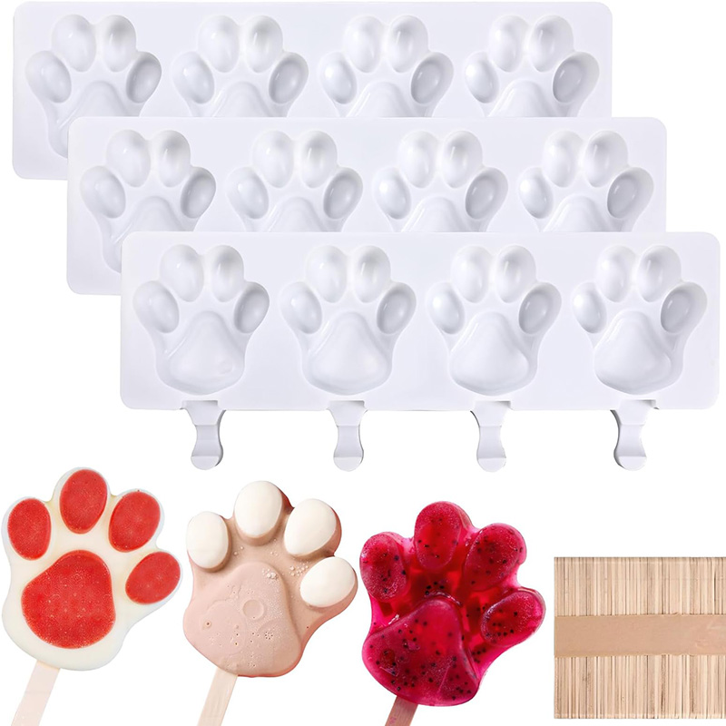 Ice Cream Silicone Mold DIY Do - Tech Dog Accessories recension och pris
