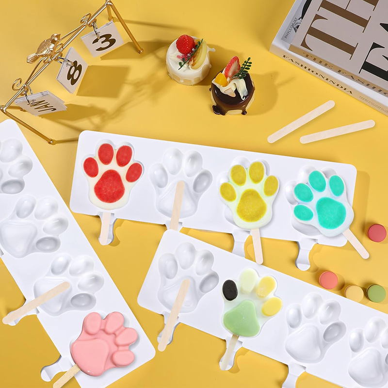 Ice Cream Silicone Mold DIY Do - Tech Dog Accessories recension och pris
