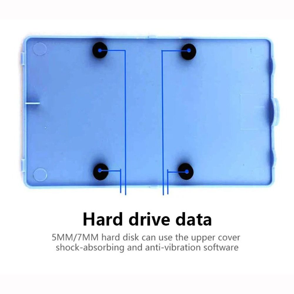 New USB 3.0 Hard Drive Enclosu - Portable Ssd Enclosure recension och pris
