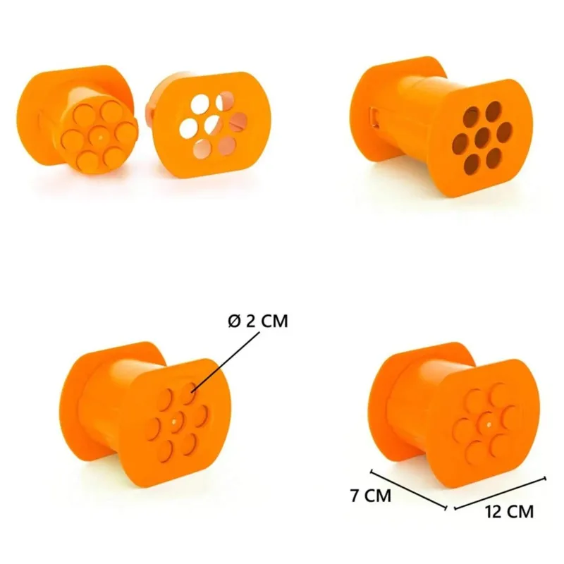 One Press Cevapcici Maker Kitc - Tech Dog Accessories recension och pris