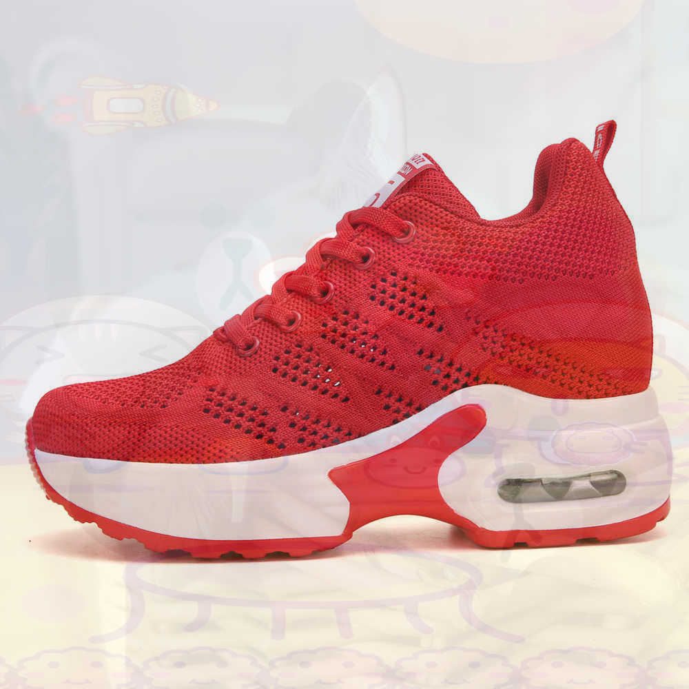 Red Size 36 Shoes Woman Tennis - Tech Accessories Ideas recension och pris