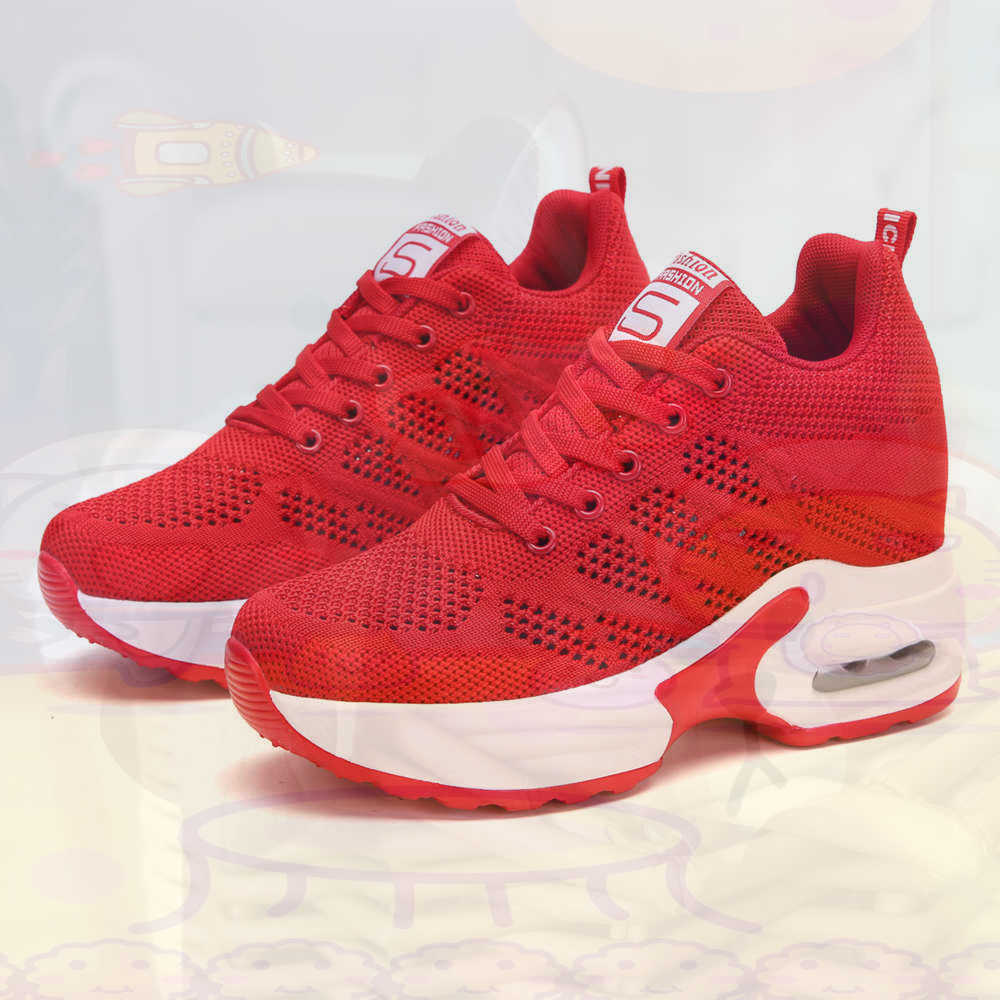 Red Size 36 Shoes Woman Tennis - Tech Accessories Ideas recension och pris