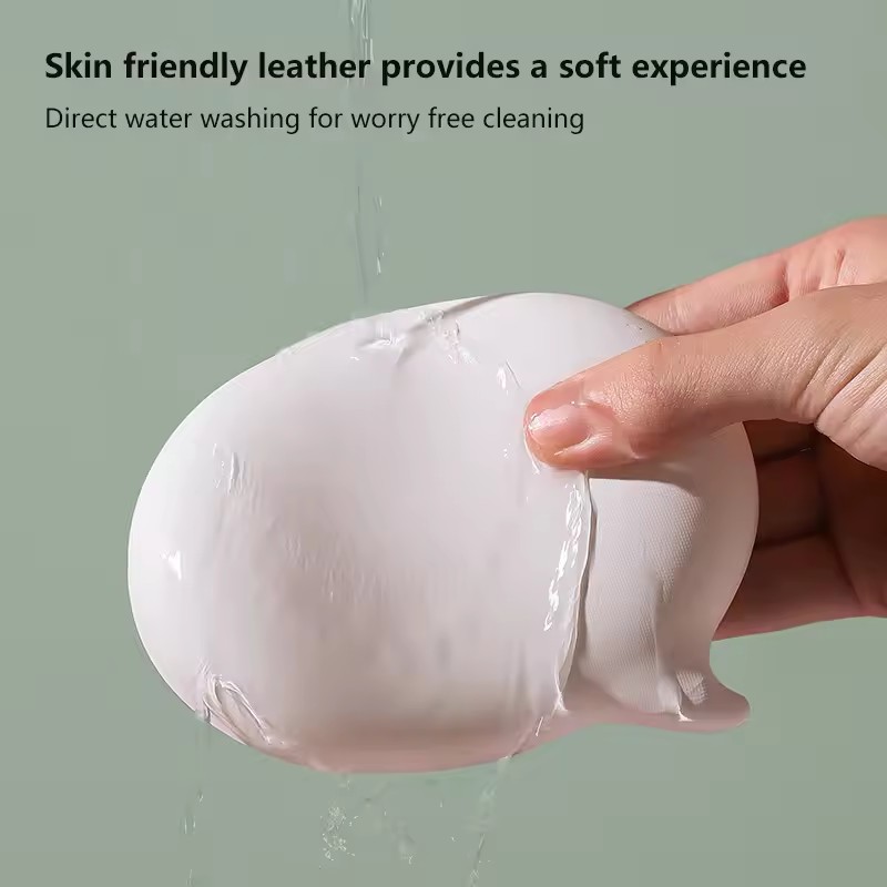 Mousepad Silicone Wrist Rest S - Keyboard Wrist Pad Leather recension och pris