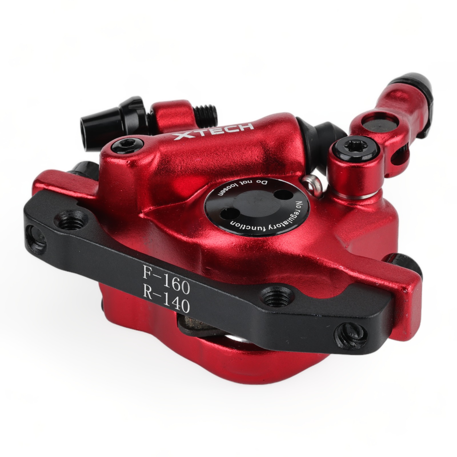 Zoom XTECH HB100 Hydraulic Dis - Tech Q recension och pris