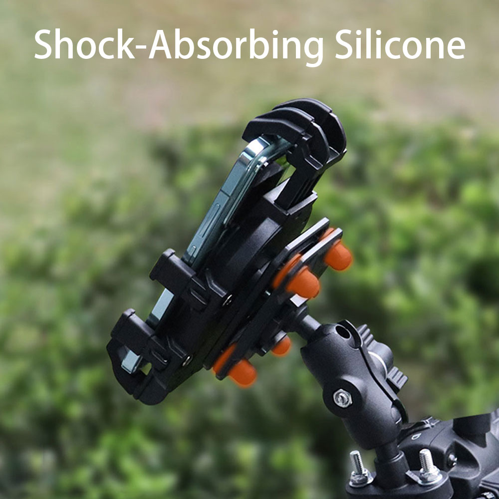 Shockproof For YAMAHA TMAX 530 - Tech Accessories Stand recension och pris