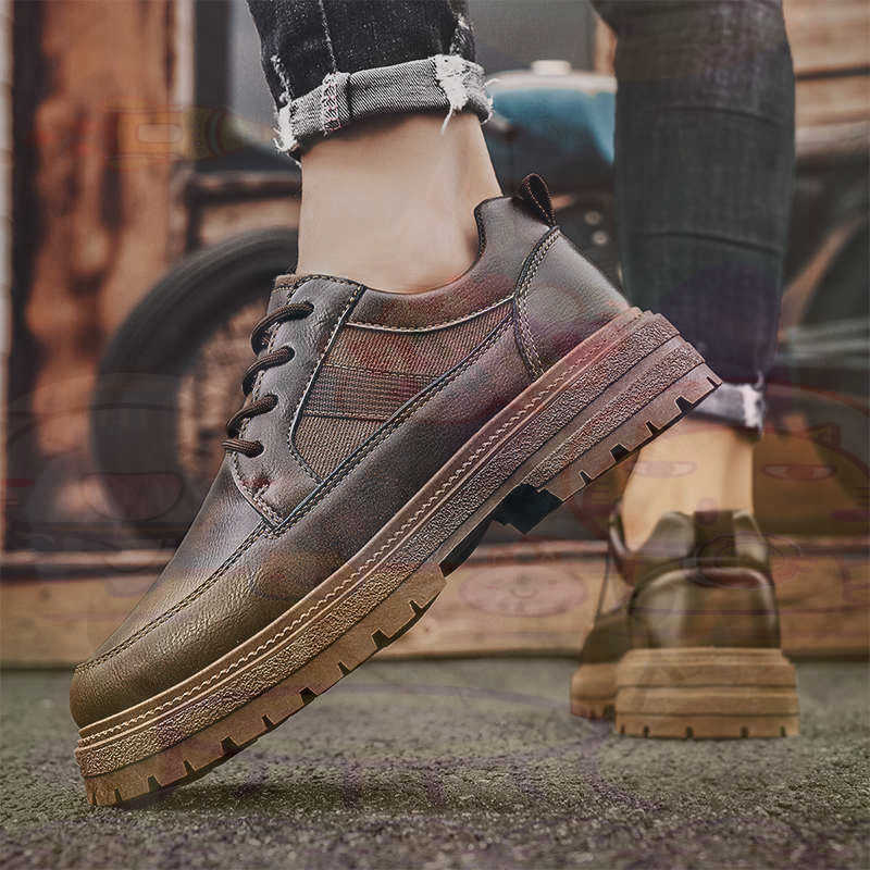 Dark Natural Leather Fashion T - Tech Accessories Ideas recension och pris