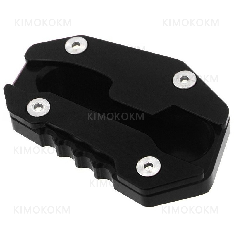 Motorcycle Kickstand Foot Side - Tech Accessories Stand recension och pris