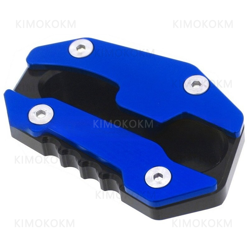 Motorcycle Kickstand Foot Side - Tech Accessories Stand recension och pris