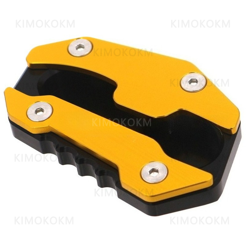 Motorcycle Kickstand Foot Side - Tech Accessories Stand recension och pris