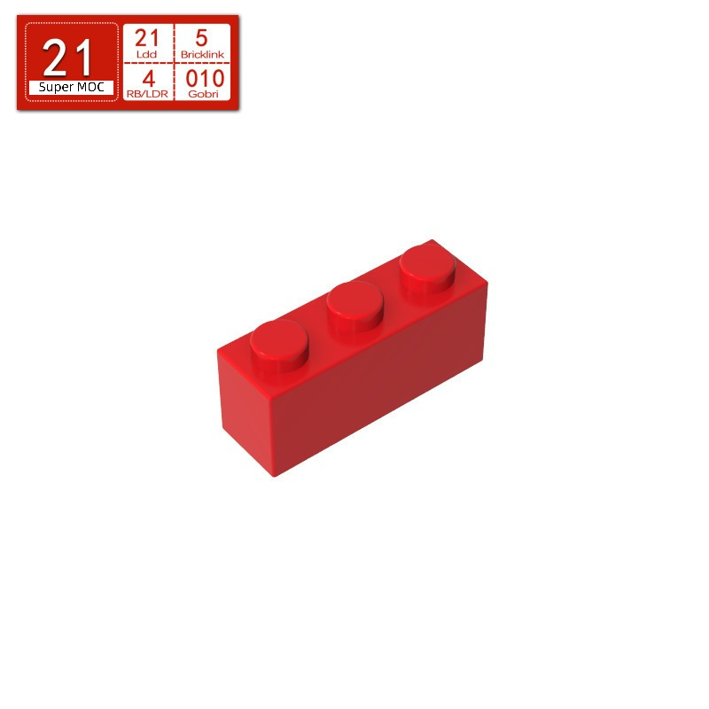 10PCS Moc Accessories Plate Mo - Tech Accessories Ideas recension och pris