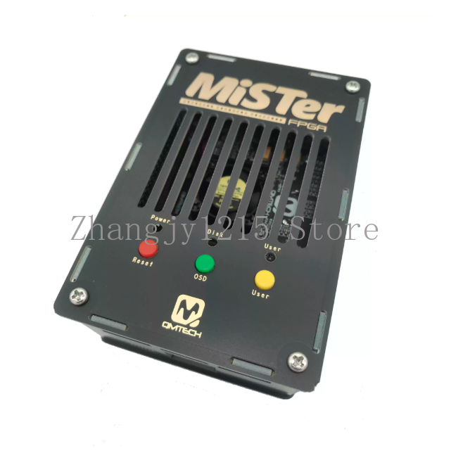 QMTECH MiSTer FPGA I2S Digital - Tech Q recension och pris