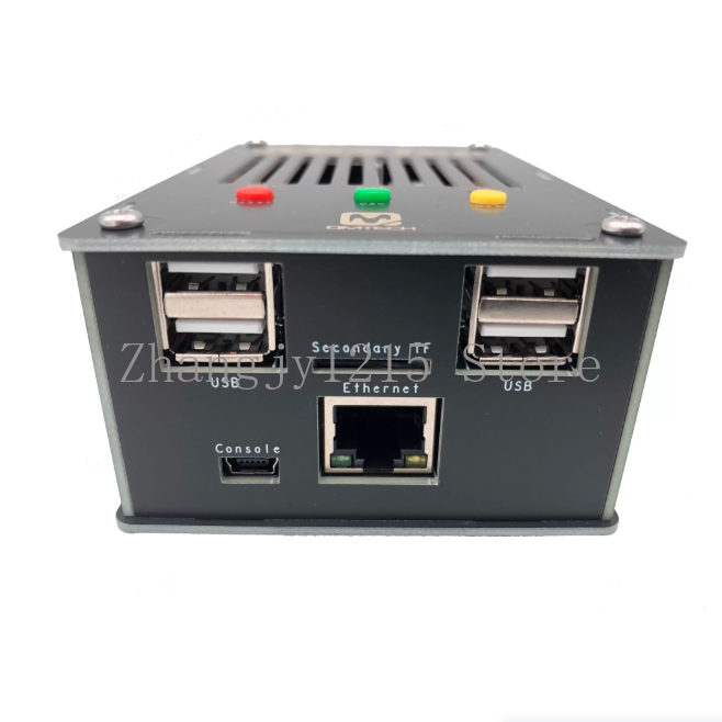 QMTECH MiSTer FPGA I2S Digital - Tech Q recension och pris
