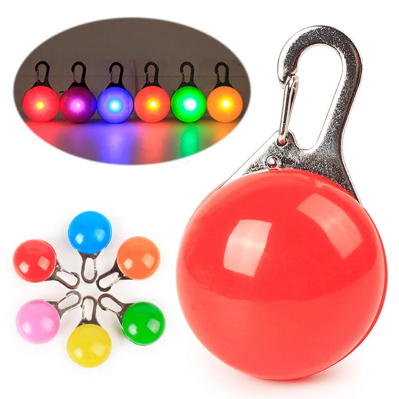 1 Led Luminous Dog Cat Collar  - Tech Dog Accessories recension och pris