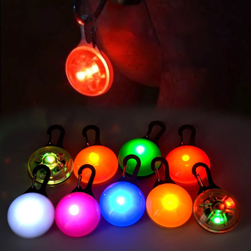 1 Led Luminous Dog Cat Collar  - Tech Dog Accessories recension och pris