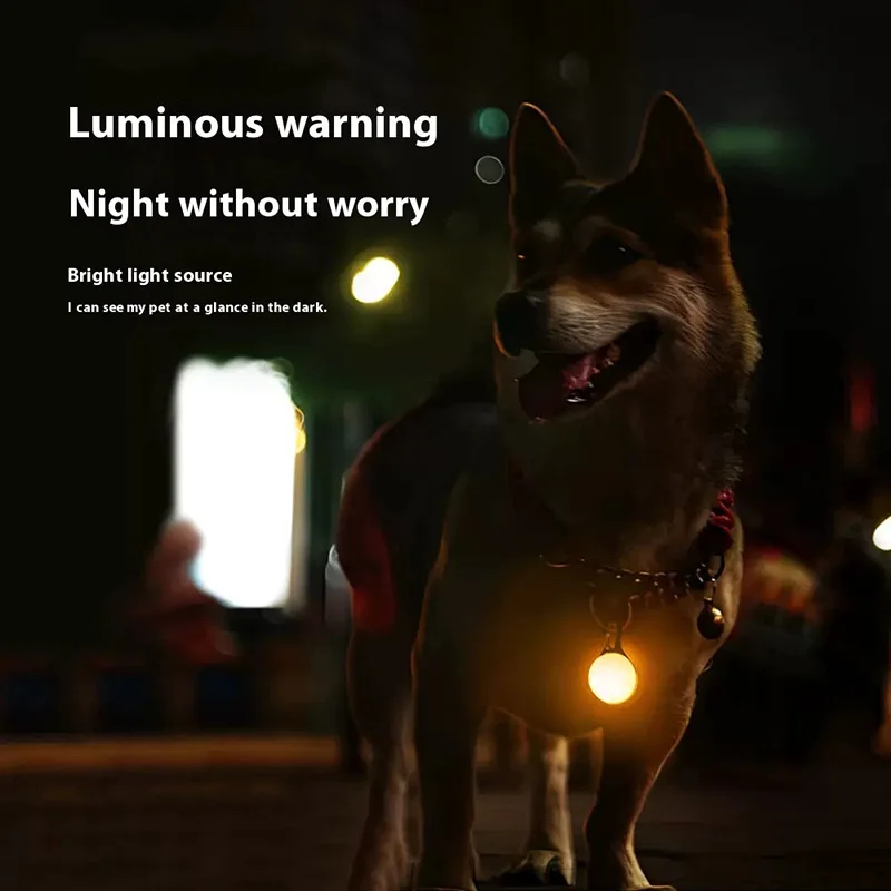 1 Led Luminous Dog Cat Collar  - Tech Dog Accessories recension och pris